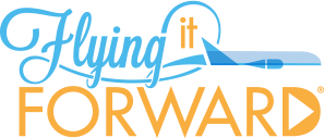 Flying it Forward logo